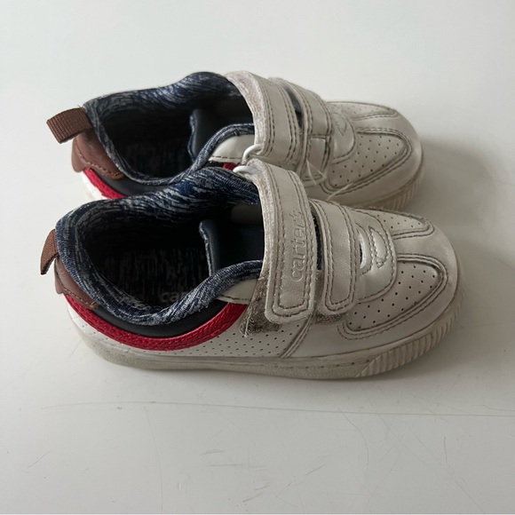 Carter's Unisex-Child Devin Sneaker size 7 M - Picture 1 of 11